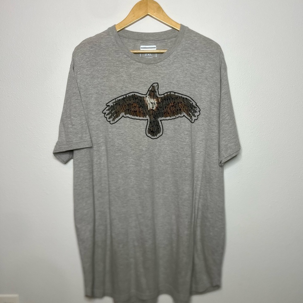 Sean John Pinned Eagle Graphic Tee Unisex 2XL